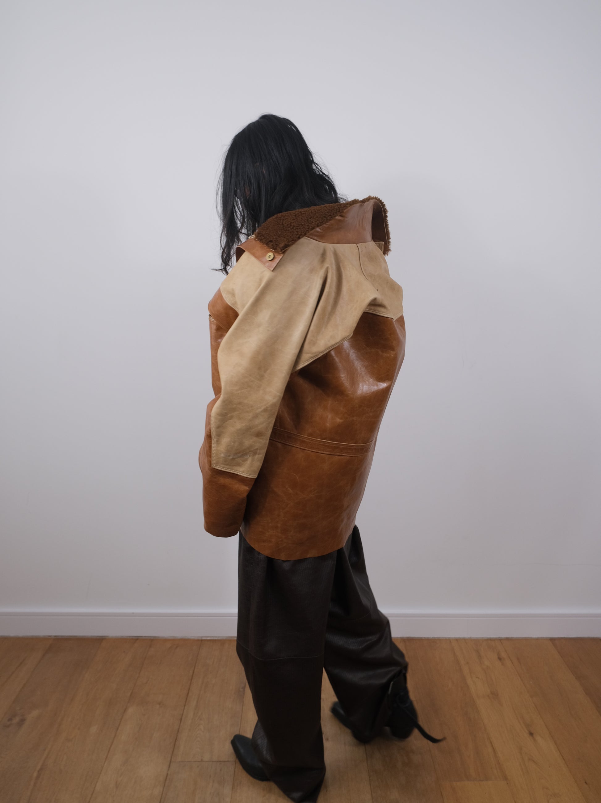 WORKING MANS OVERCOAT