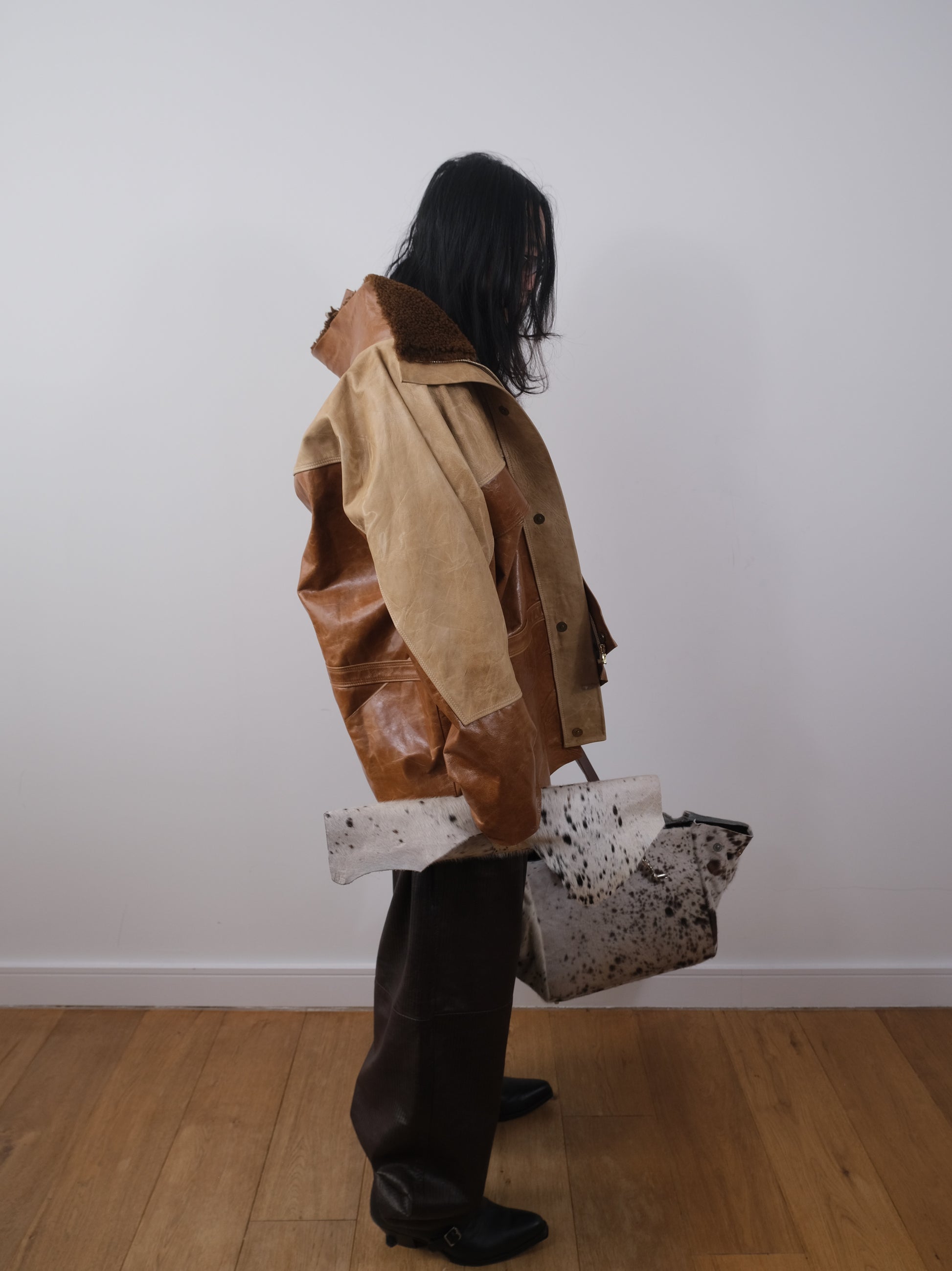 WORKING MANS OVERCOAT