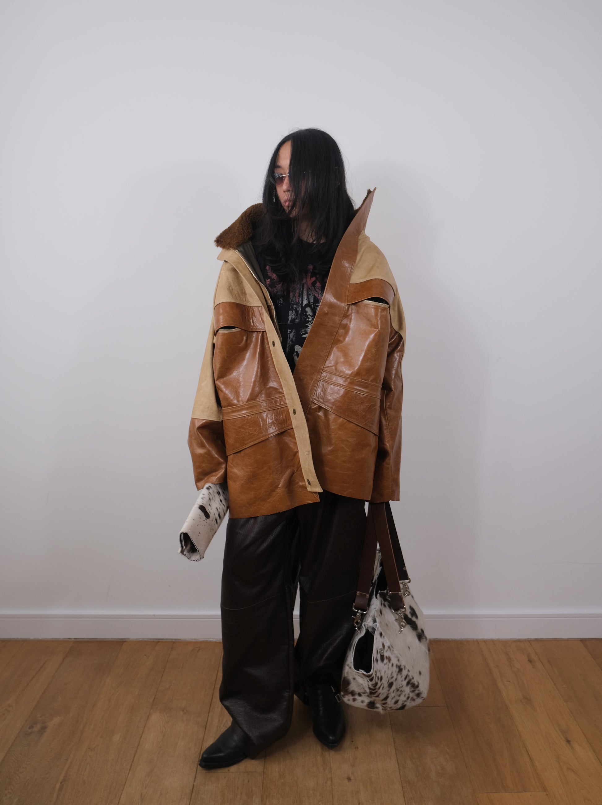 WORKING MANS OVERCOAT