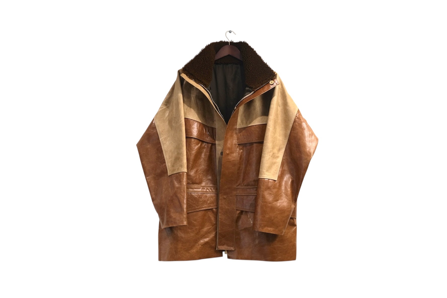 WORKING MANS OVERCOAT